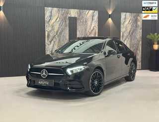 Mercedes-Benz A-klasse 250e AMG |PANO|SFEER|BURMESTER|CAMERA|BOMVOL