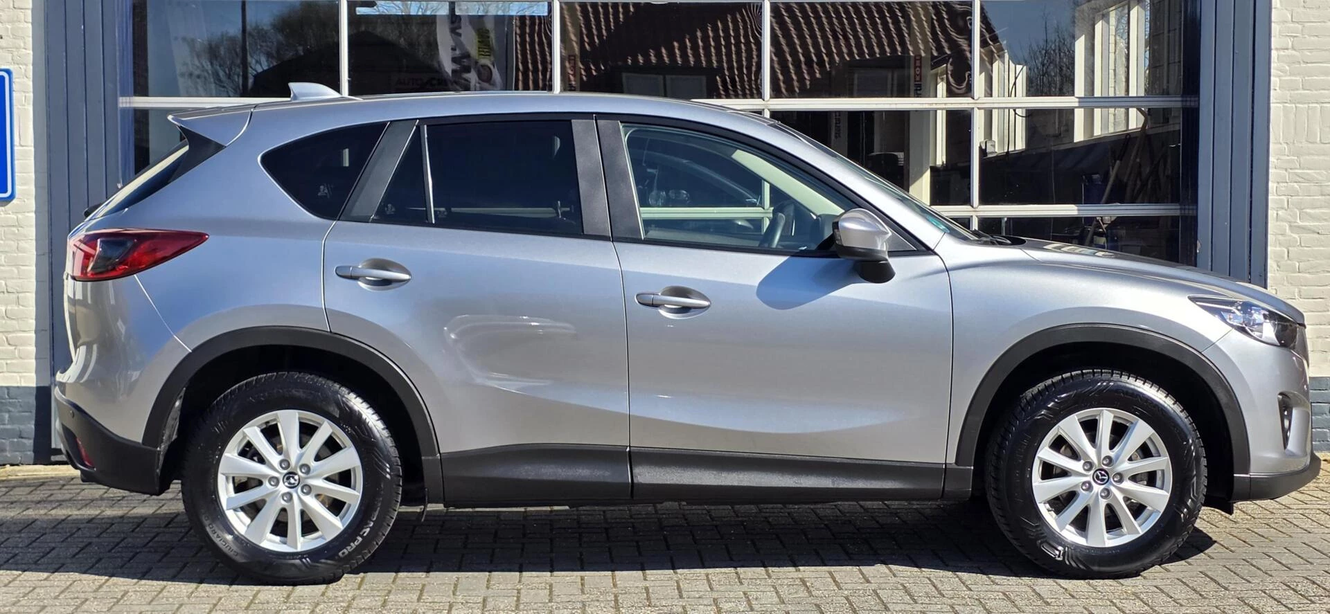 Hoofdafbeelding Mazda CX-5