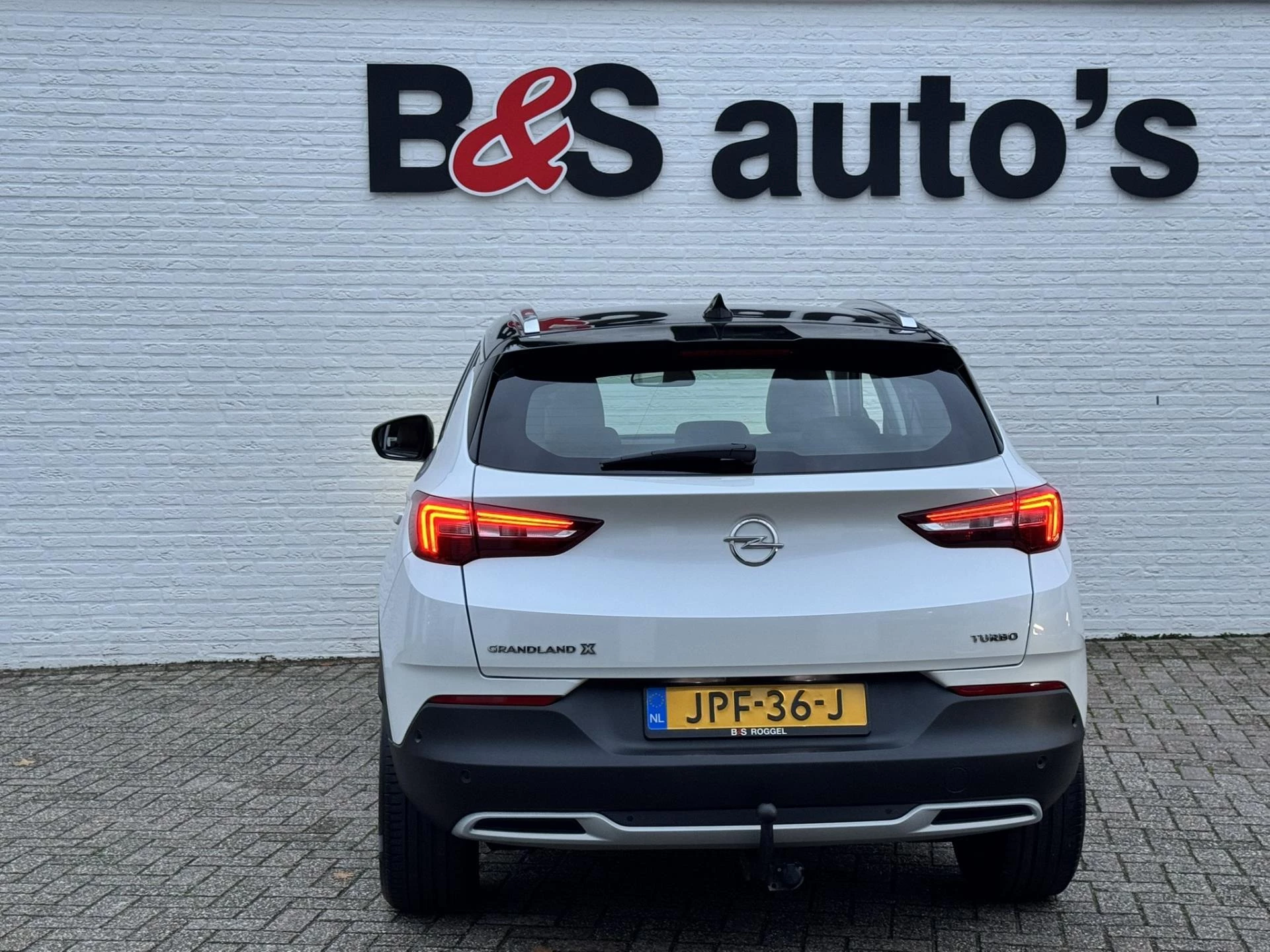 Hoofdafbeelding Opel Grandland X