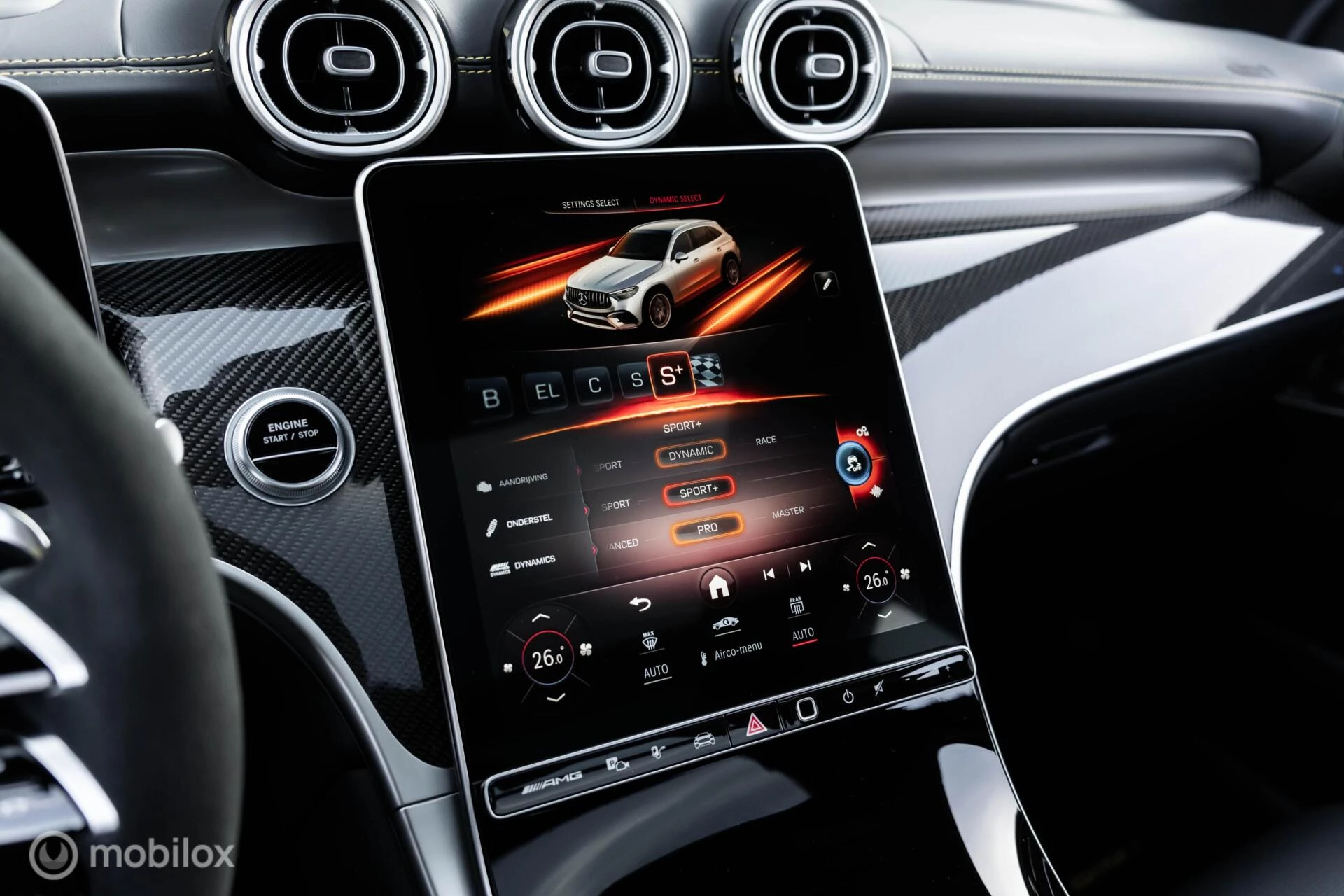 Hoofdafbeelding Mercedes-Benz GLC