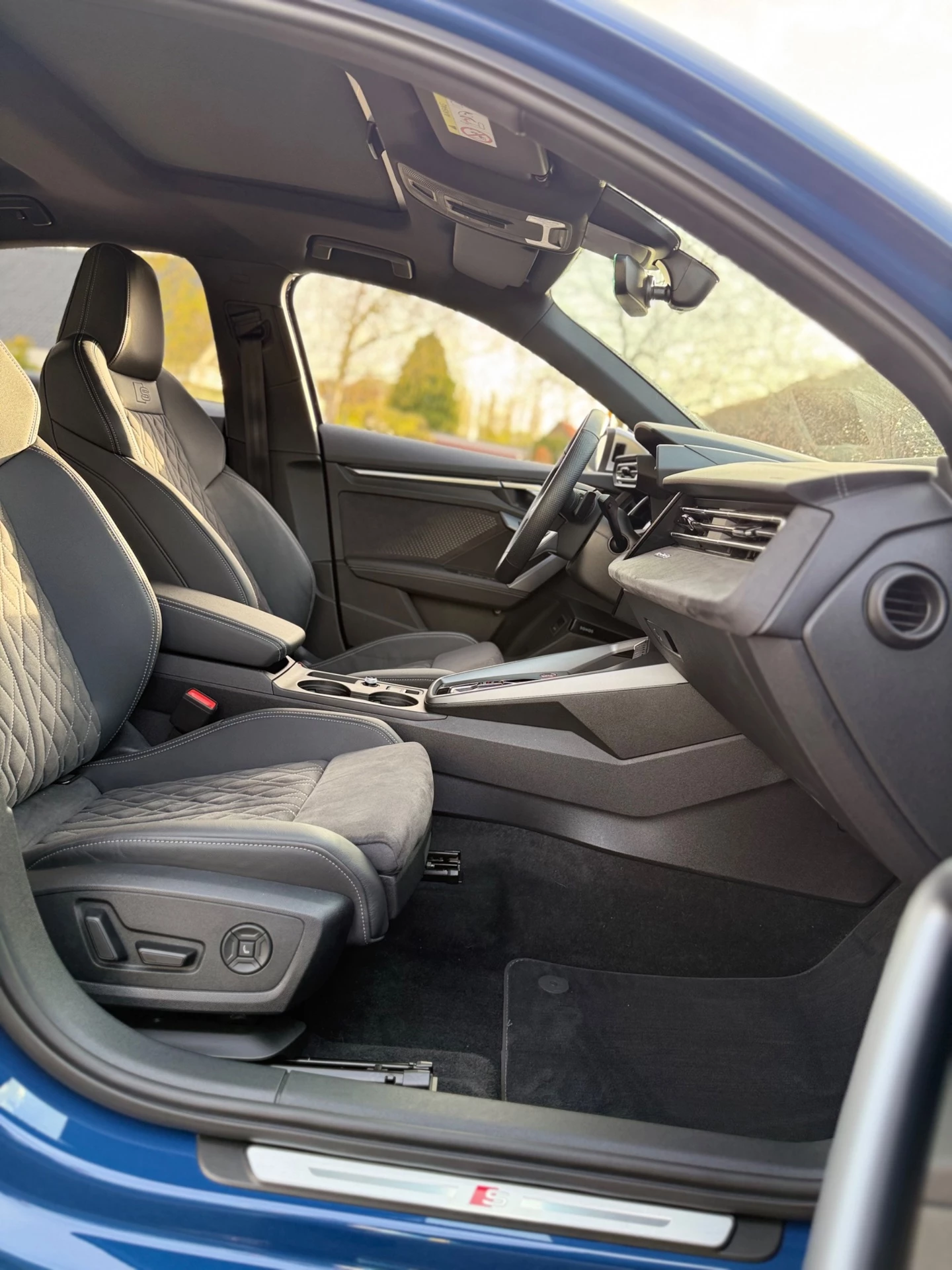 Hoofdafbeelding Audi S3