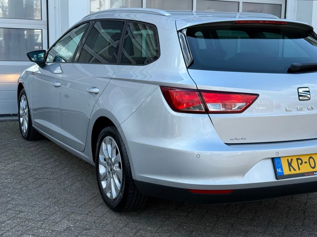 Hoofdafbeelding SEAT Leon