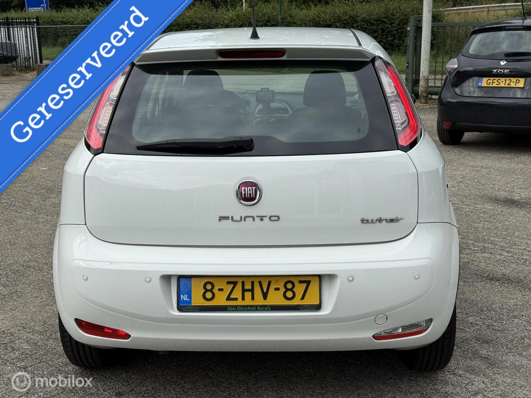 Hoofdafbeelding Fiat Punto
