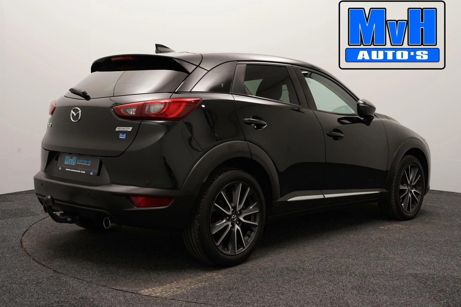 Hoofdafbeelding Mazda CX-3