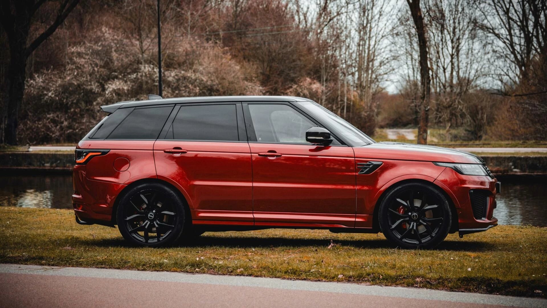 Hoofdafbeelding Land Rover Range Rover Sport