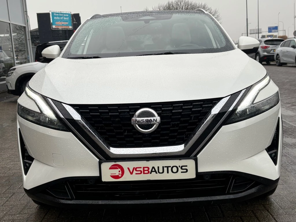 Hoofdafbeelding Nissan QASHQAI