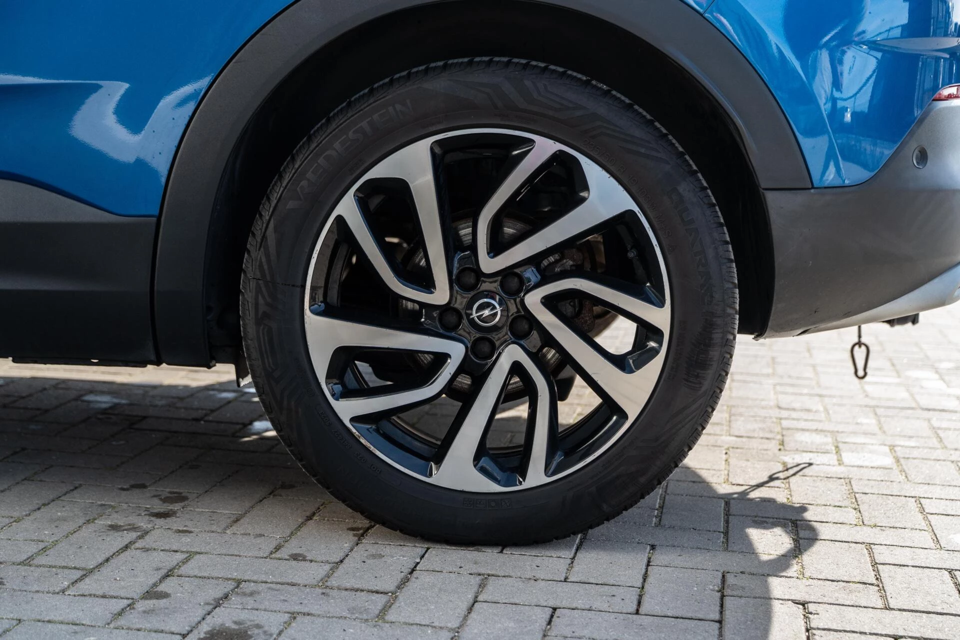 Hoofdafbeelding Opel Grandland X