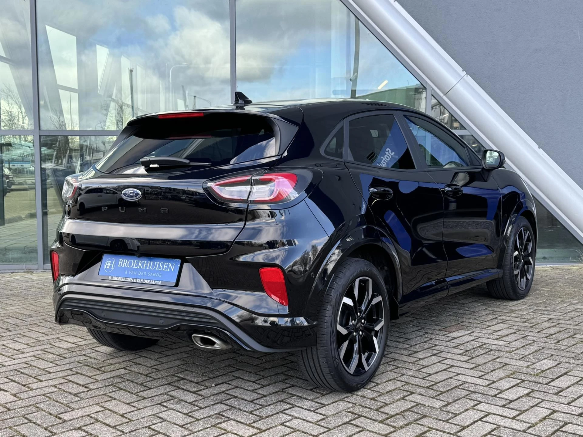 Hoofdafbeelding Ford Puma