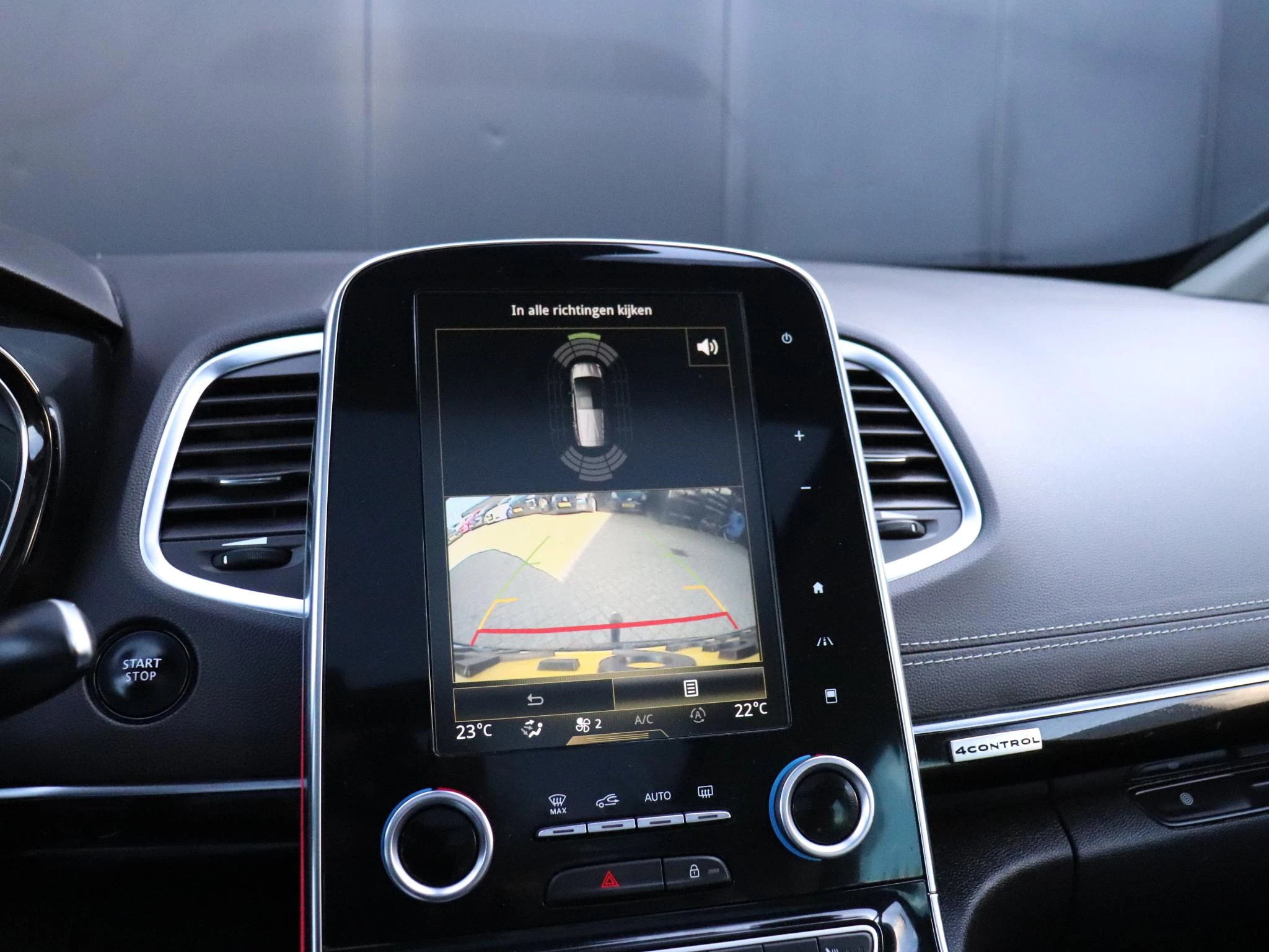 Hoofdafbeelding Renault Espace