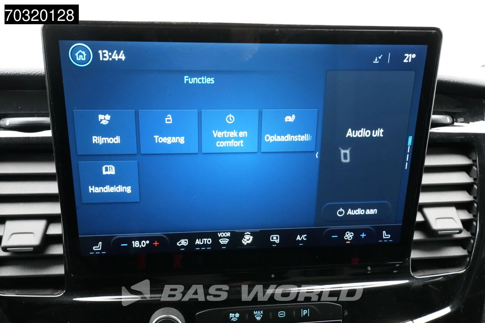 Hoofdafbeelding Ford E-Transit