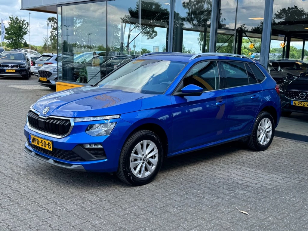 Hoofdafbeelding Škoda Kamiq
