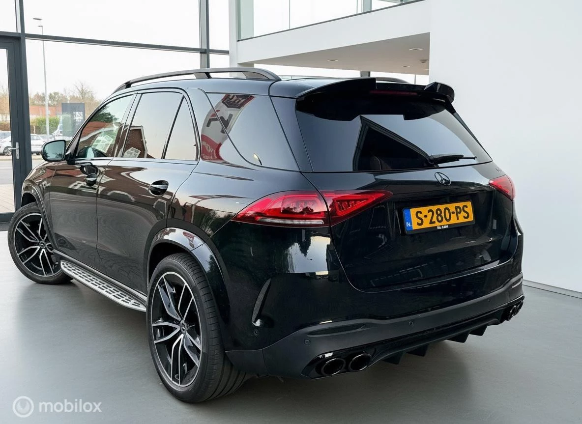 Hoofdafbeelding Mercedes-Benz GLE