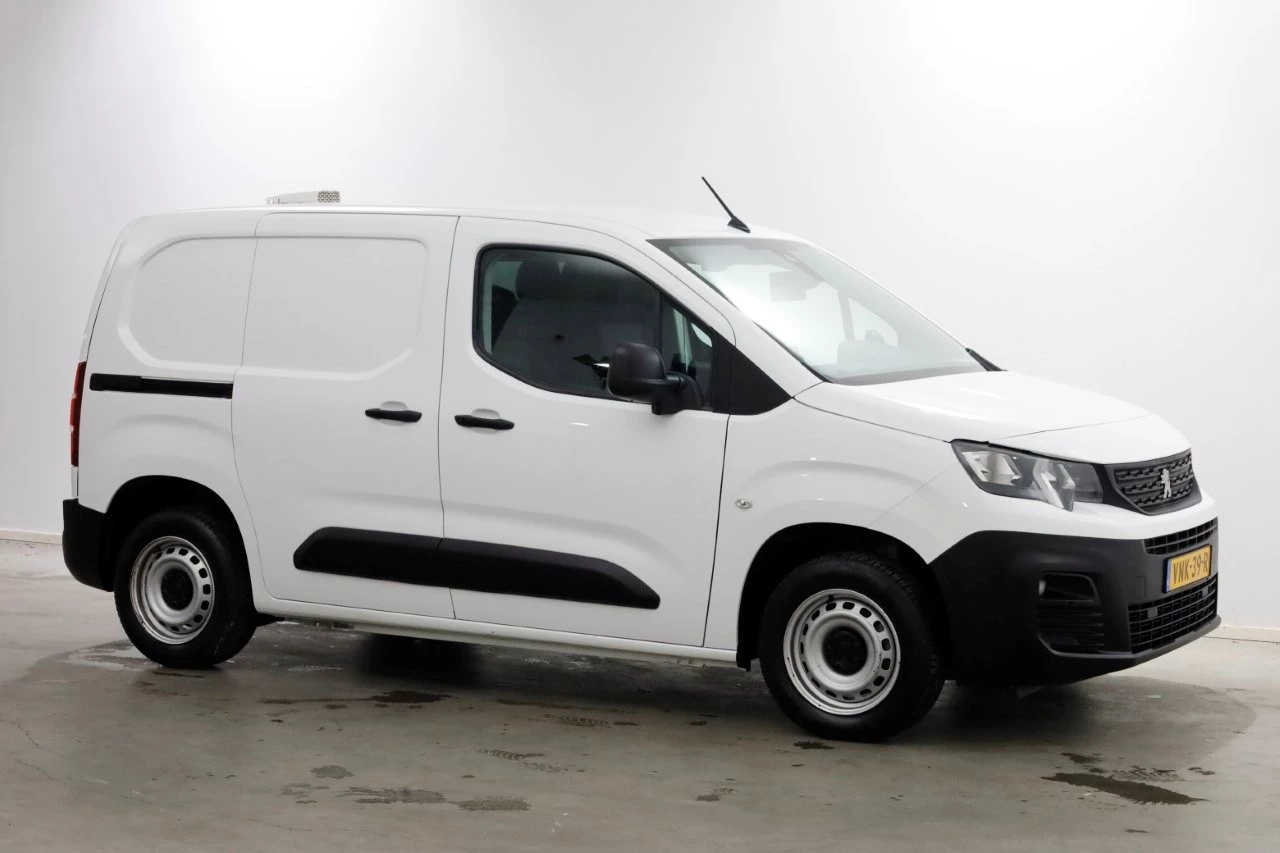 Hoofdafbeelding Peugeot Partner