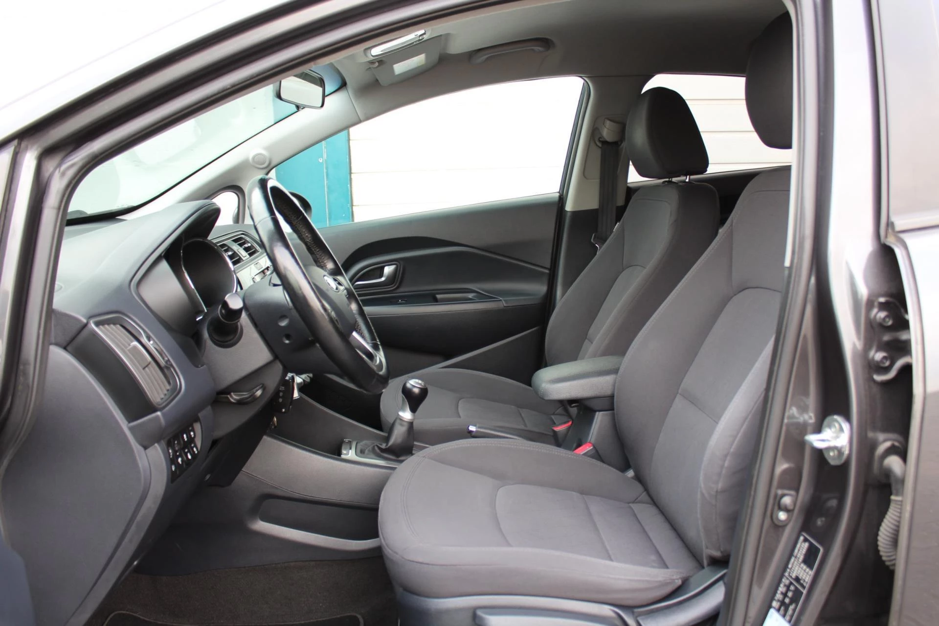 Hoofdafbeelding Kia Rio