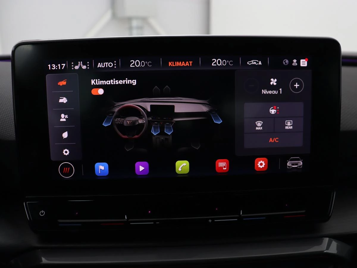 Hoofdafbeelding CUPRA Leon