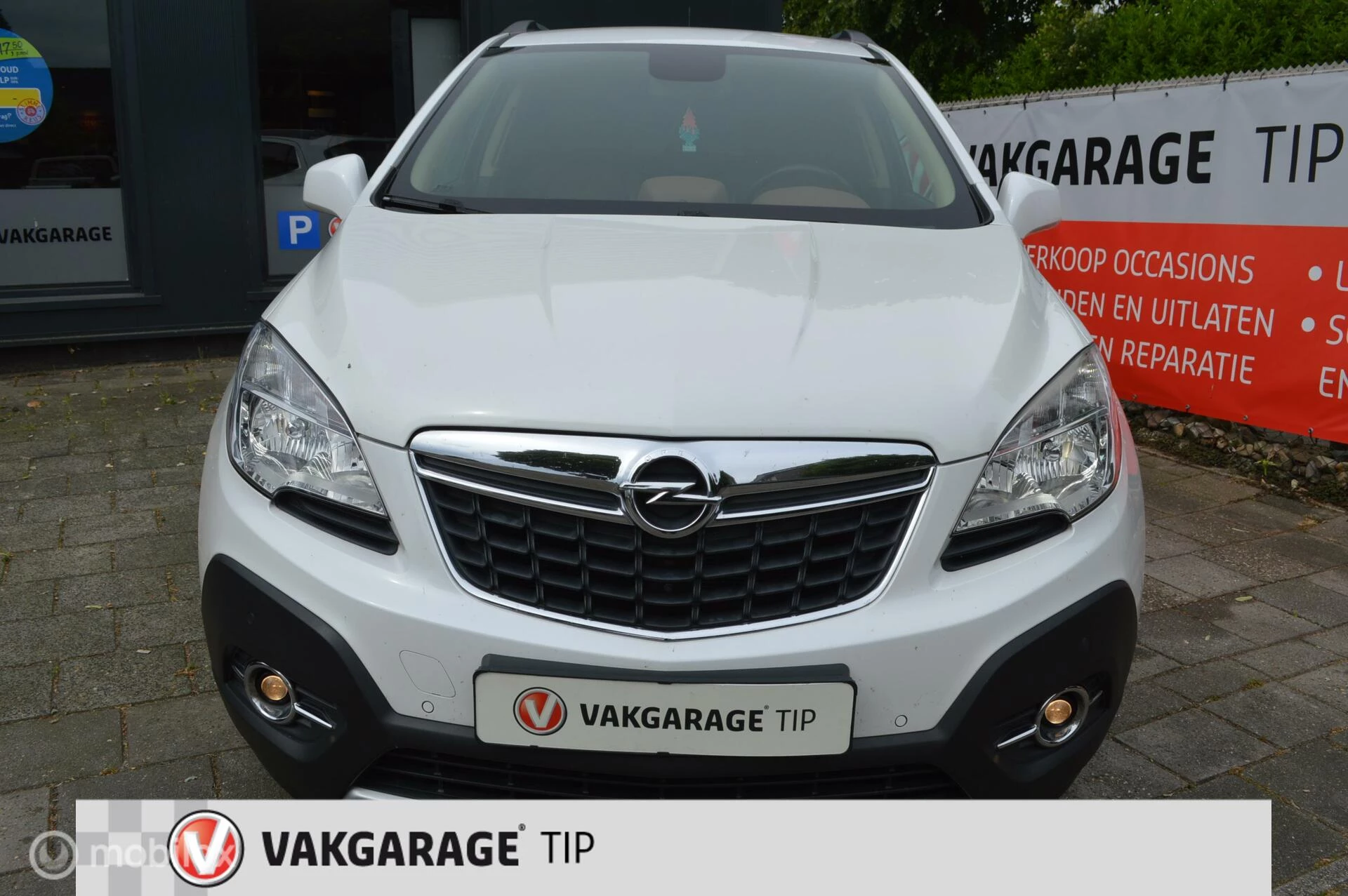 Hoofdafbeelding Opel Mokka