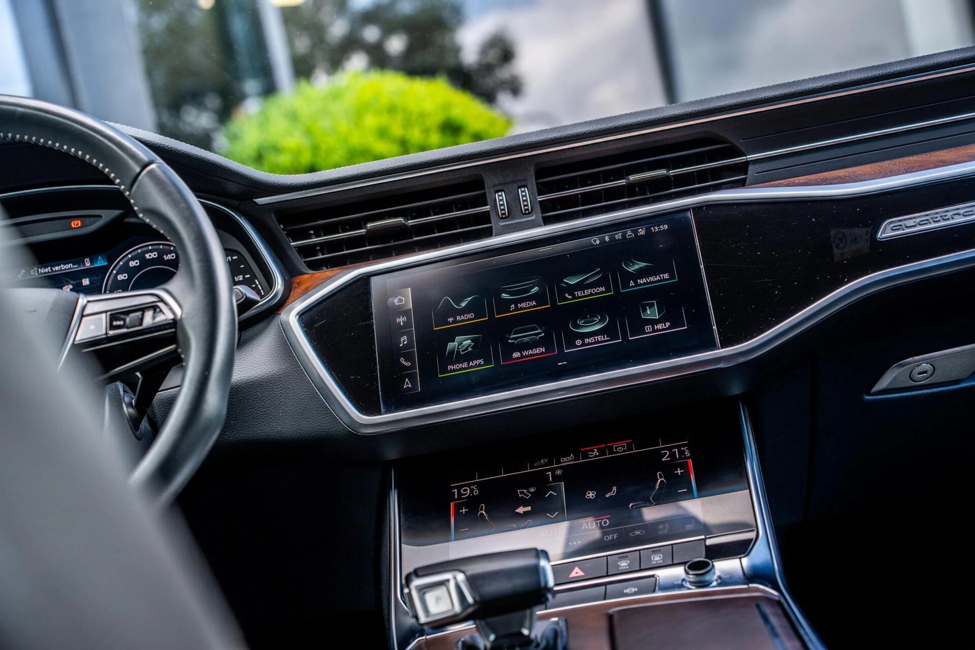 Hoofdafbeelding Audi A7