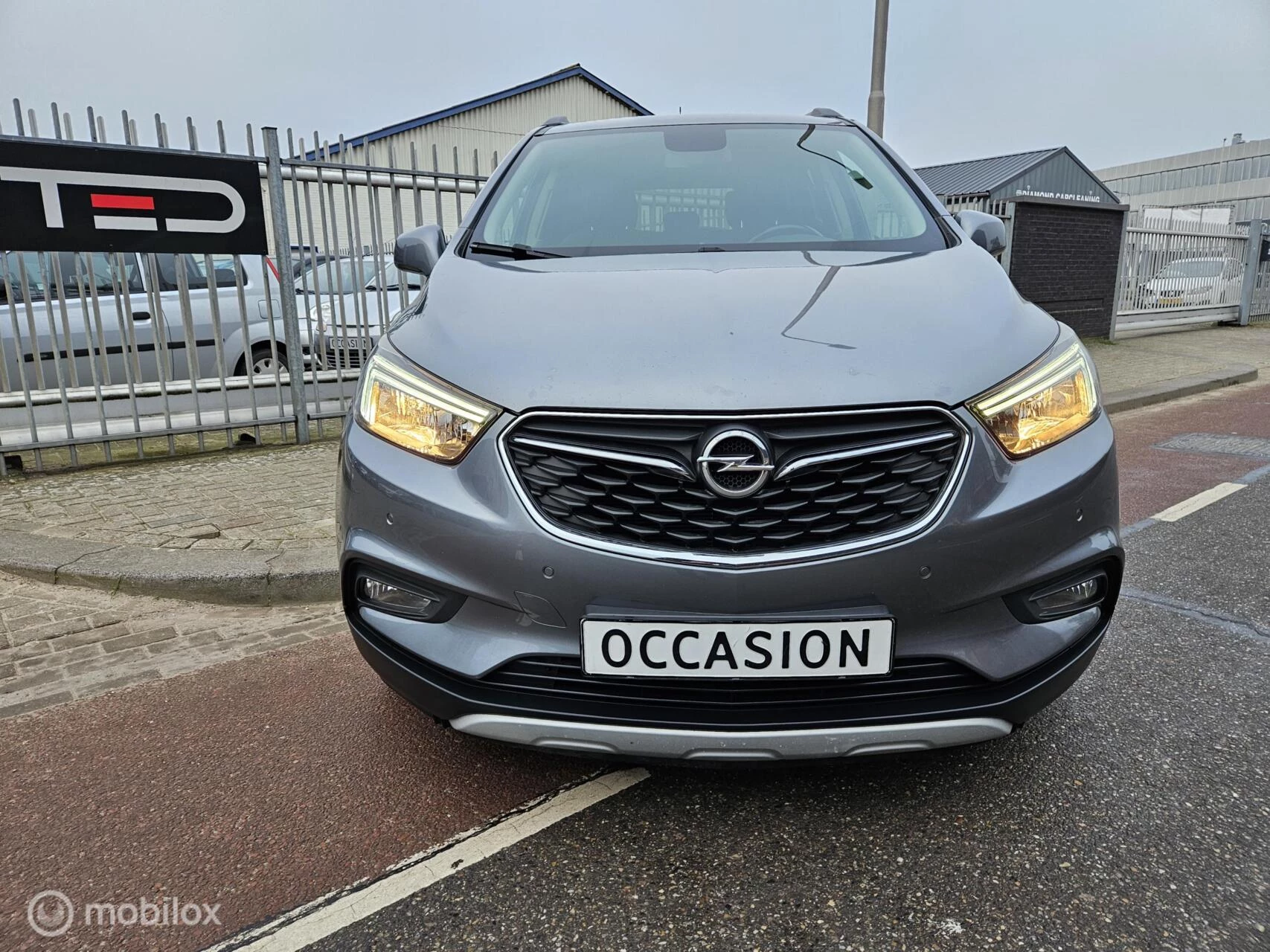 Hoofdafbeelding Opel Mokka X