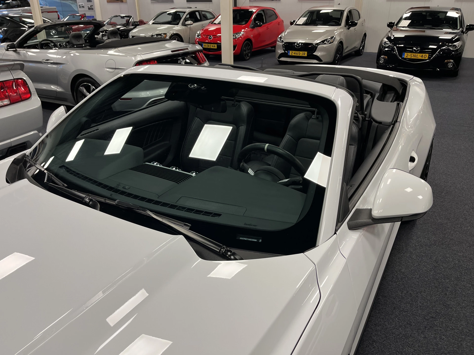 Hoofdafbeelding Ford Mustang