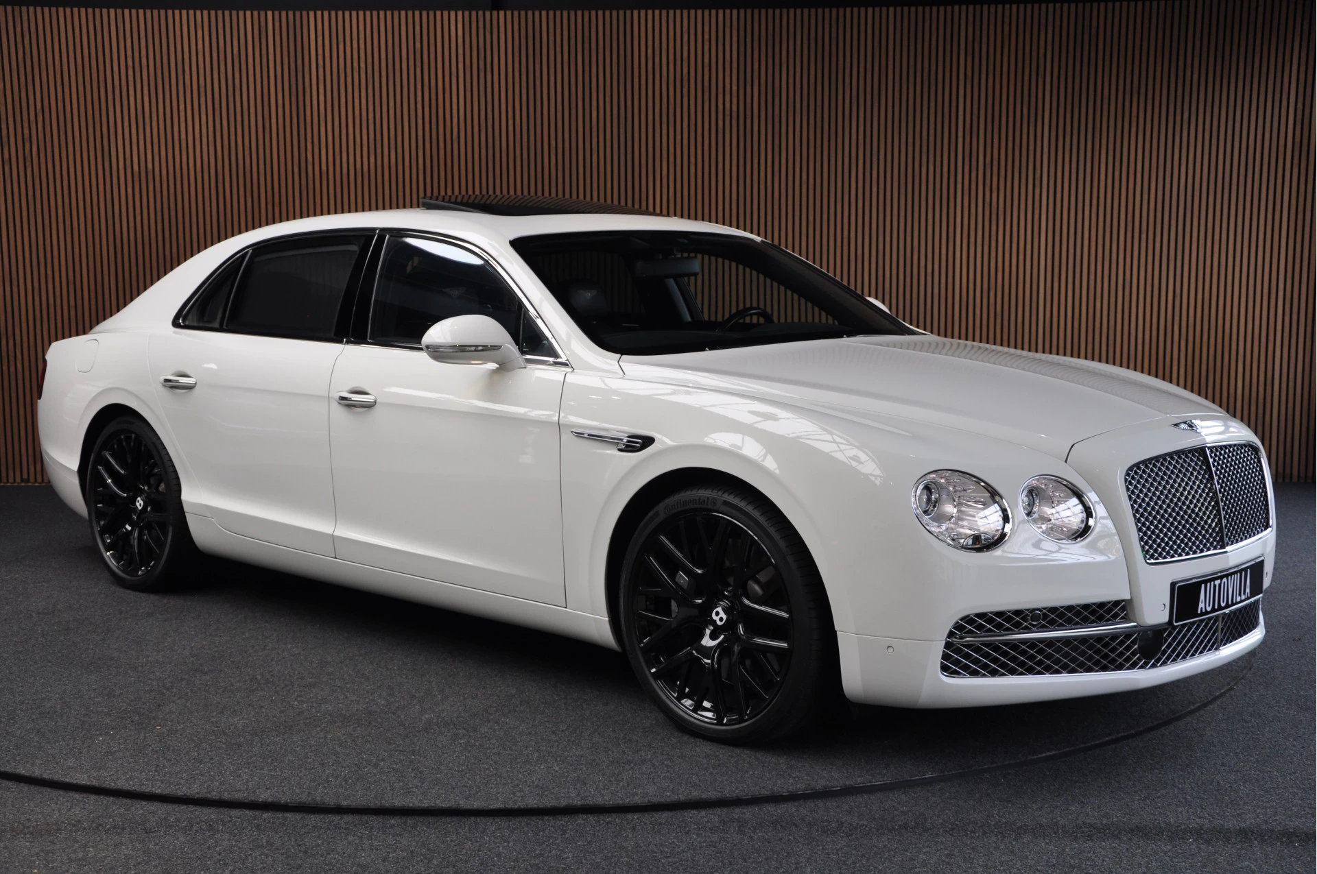 Hoofdafbeelding Bentley Flying Spur