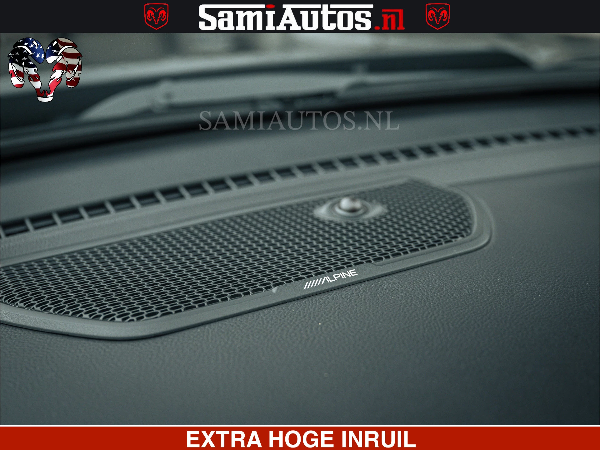 Hoofdafbeelding Dodge Ram Pick-Up