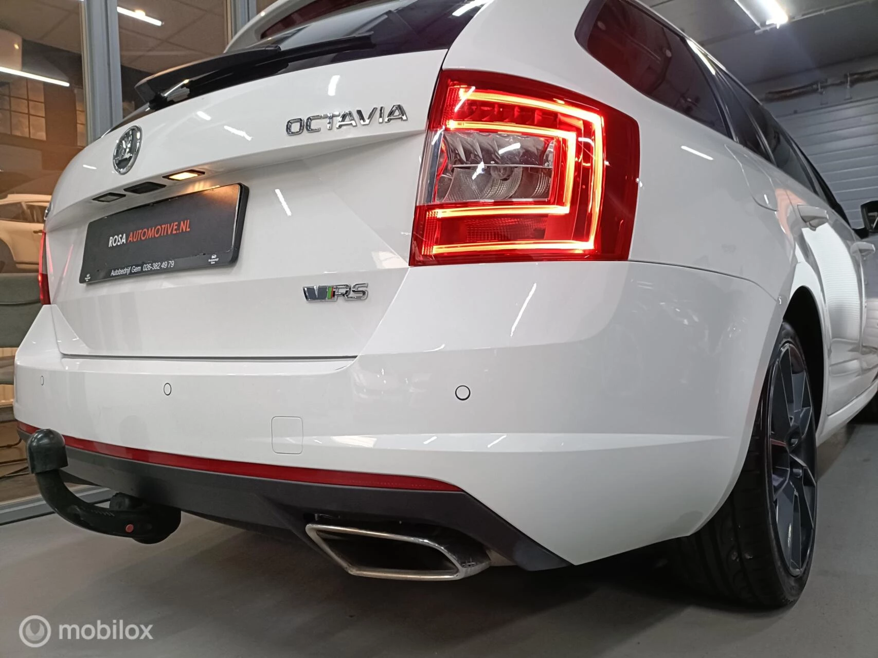 Hoofdafbeelding Škoda Octavia