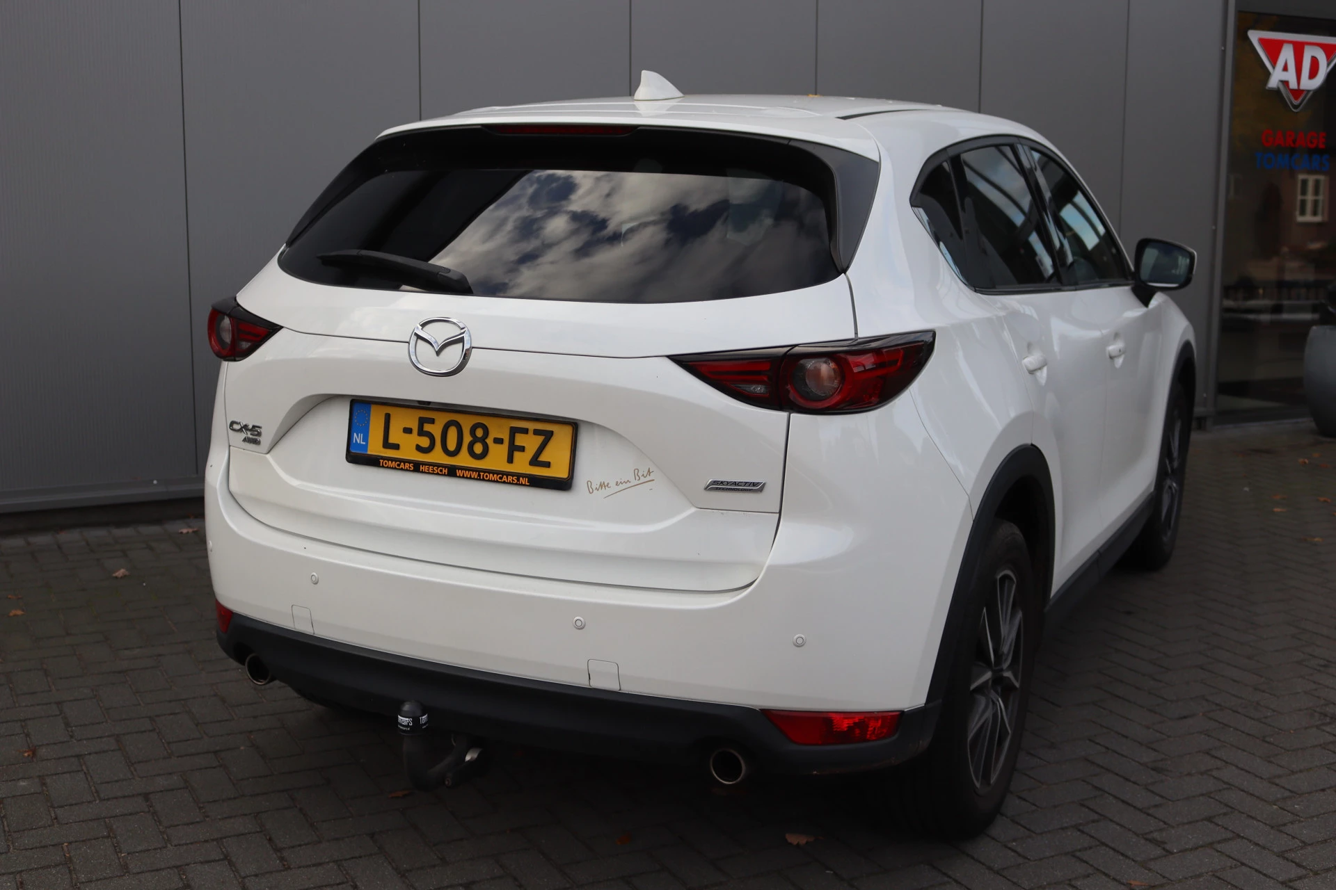 Hoofdafbeelding Mazda CX-5