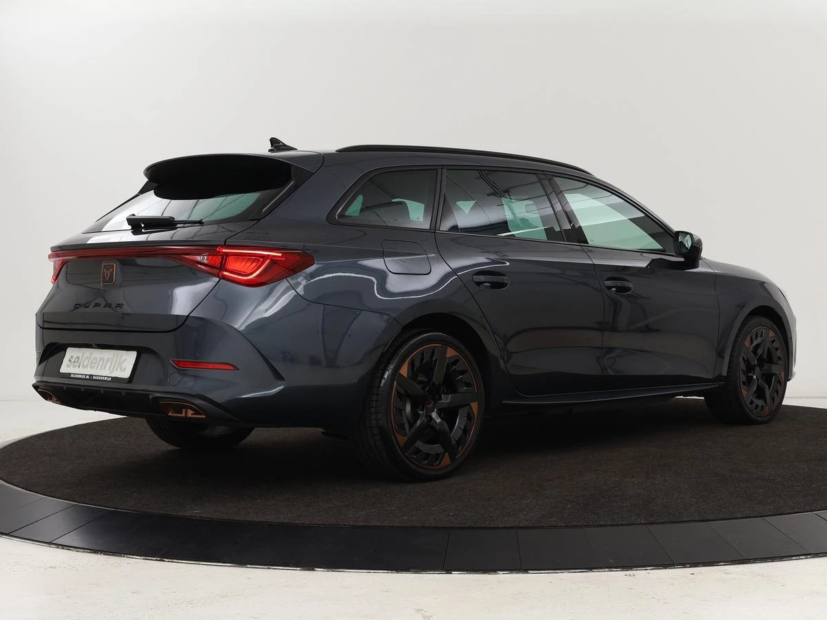 Hoofdafbeelding CUPRA Leon