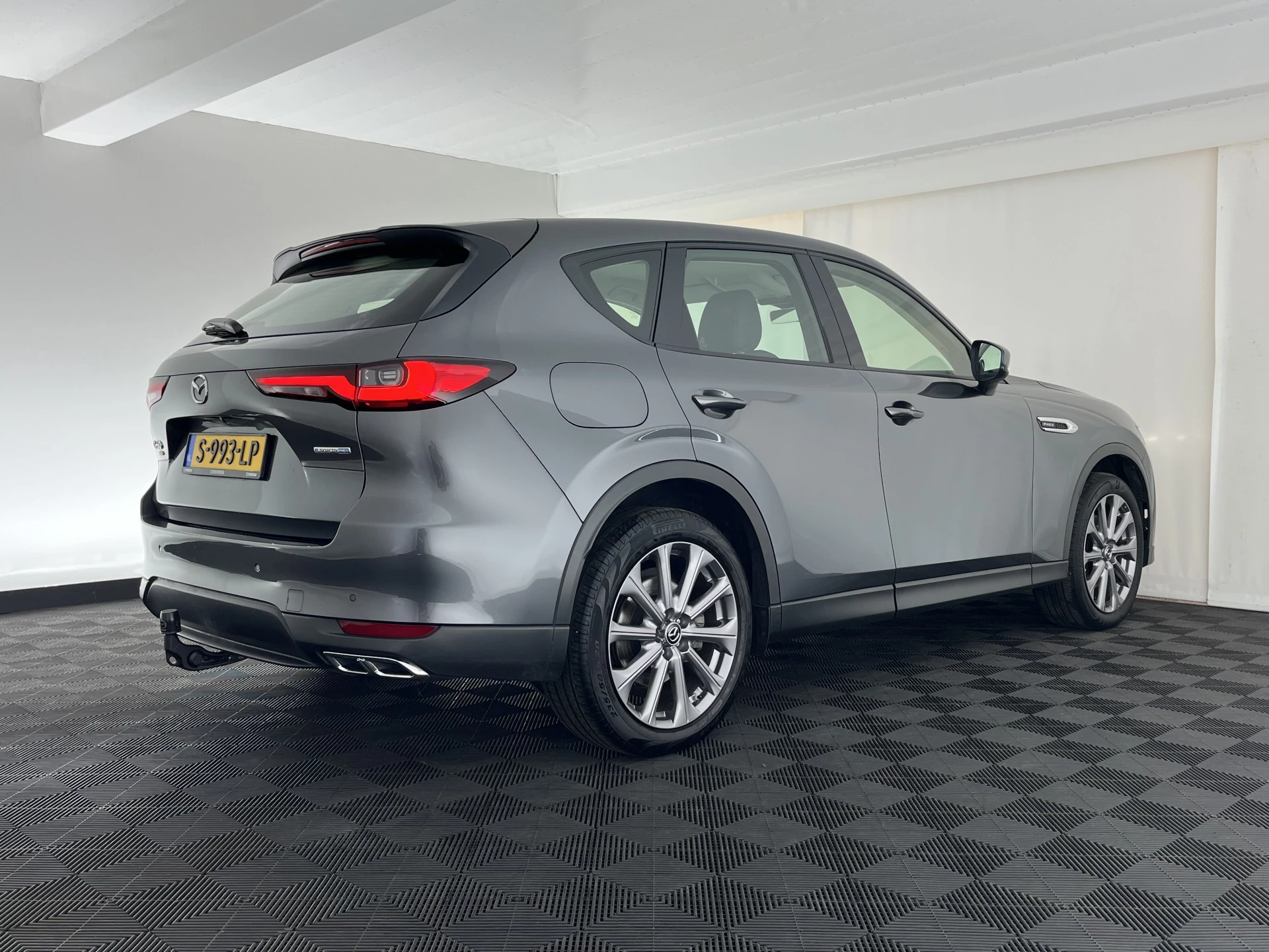 Hoofdafbeelding Mazda CX-60