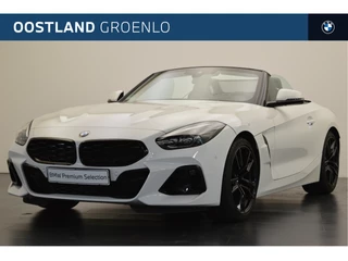 Hoofdafbeelding BMW Z4 BMW Z4 Roadster sDrive20i M Sport Automaat / M Sportstoelen / Adaptieve LED / Active Cruise Control / Stoelverwarming / Comfort Access / Head-Up / Stuurverwarming