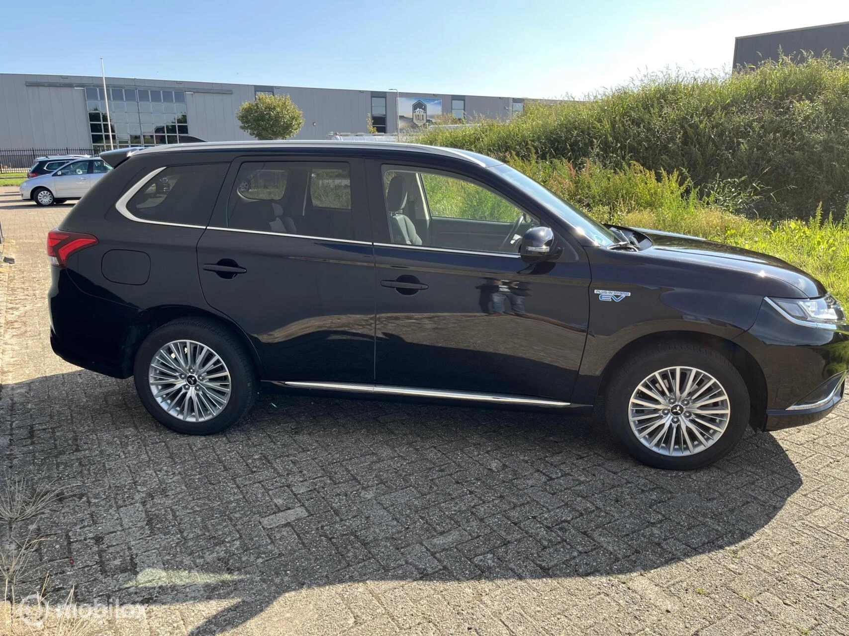 Hoofdafbeelding Mitsubishi Outlander