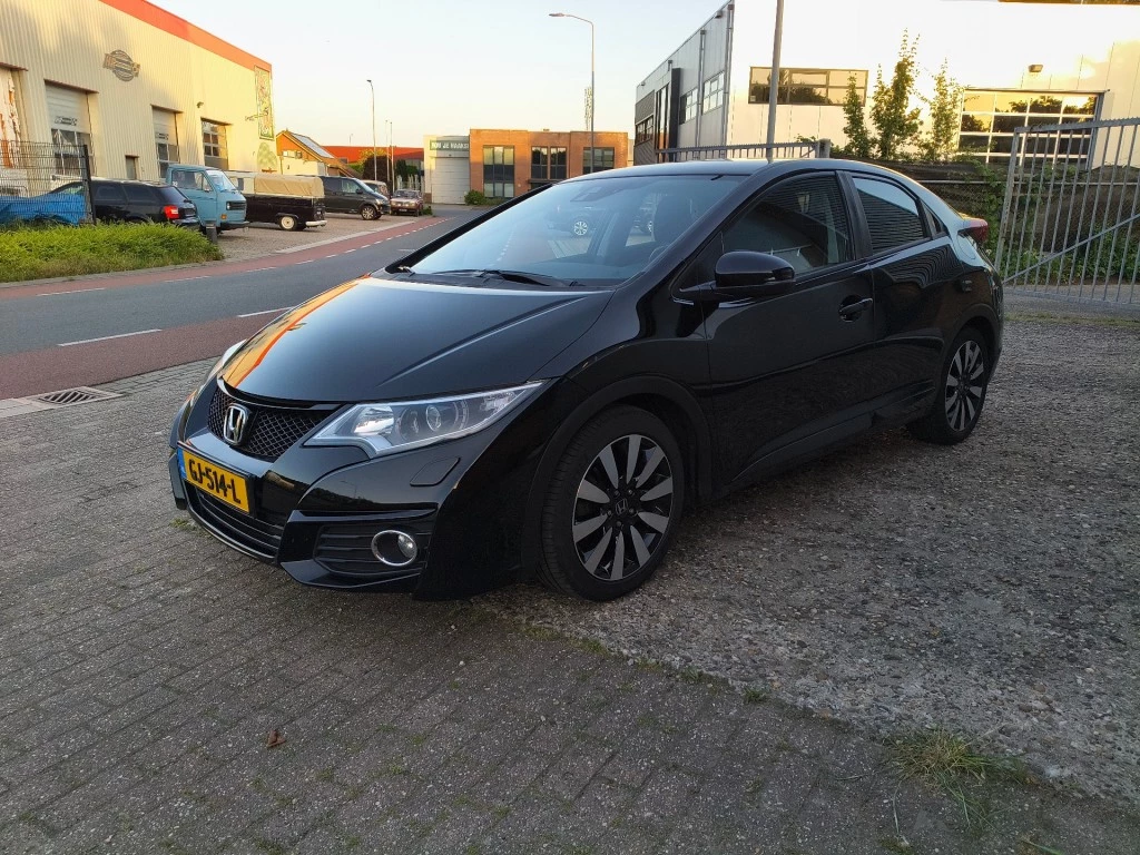 Hoofdafbeelding Honda Civic