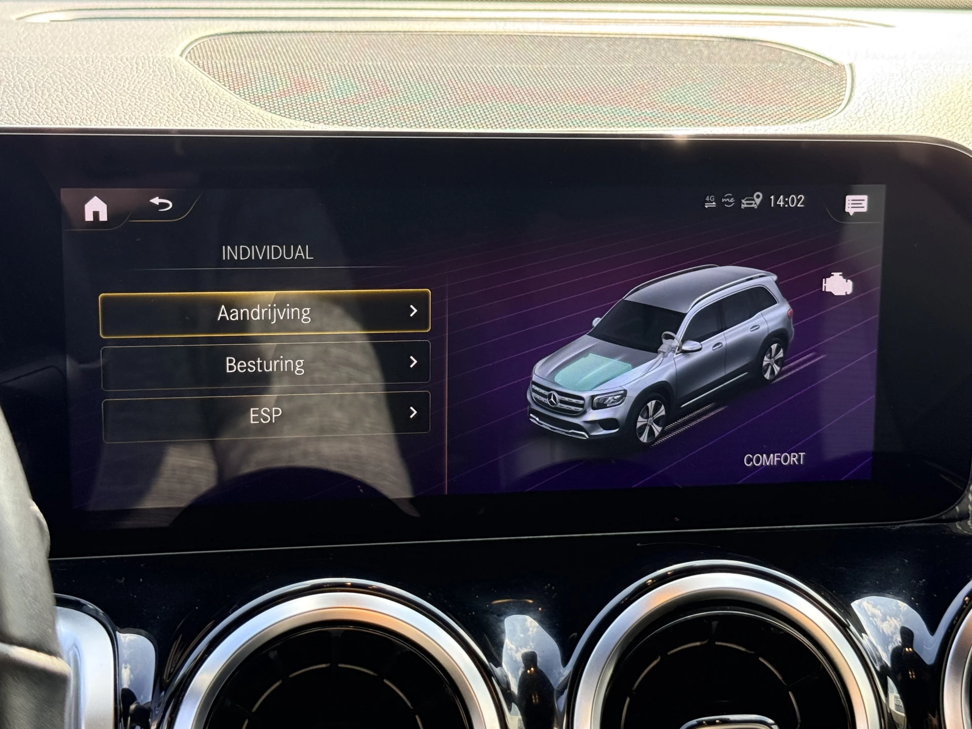 Hoofdafbeelding Mercedes-Benz GLB