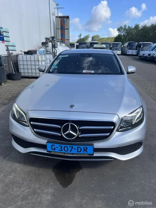 Mercedes E-klasse 200 d