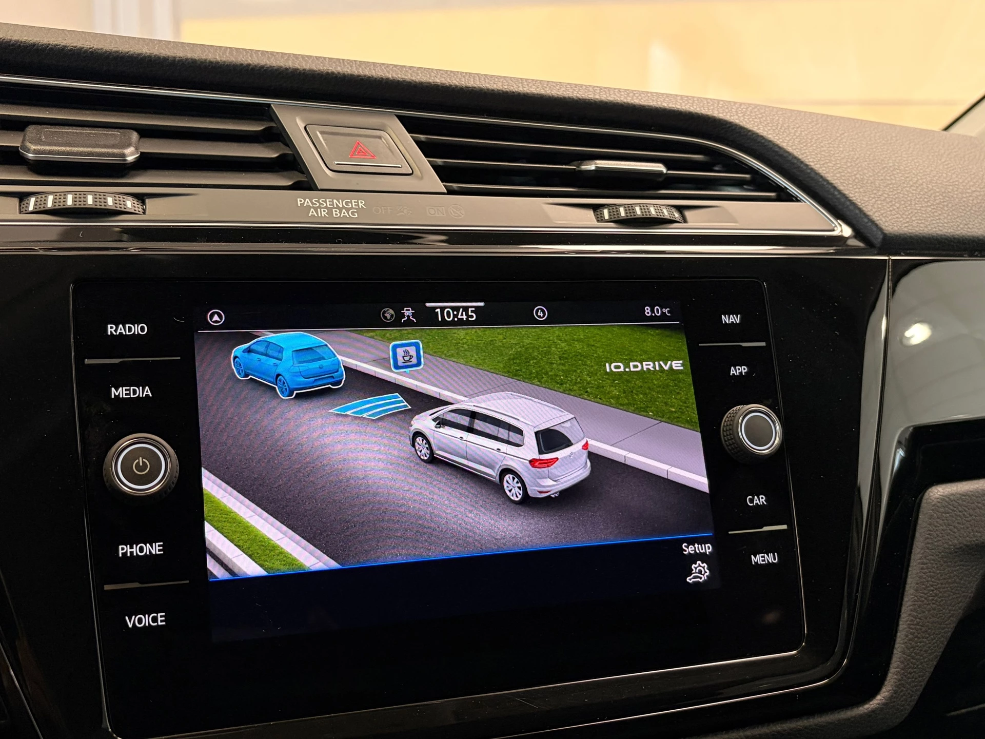 Hoofdafbeelding Volkswagen Touran