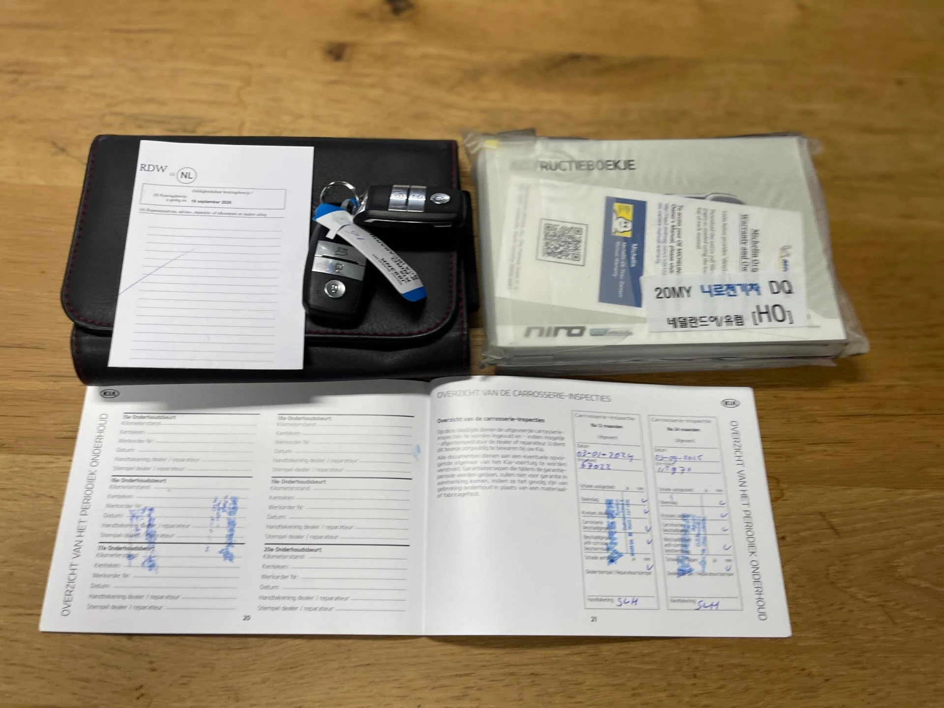 Hoofdafbeelding Kia e-Niro