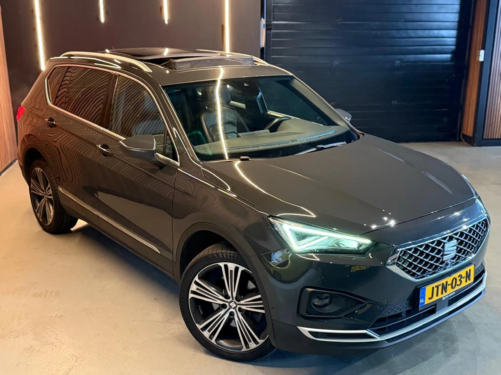 Hoofdafbeelding SEAT Tarraco
