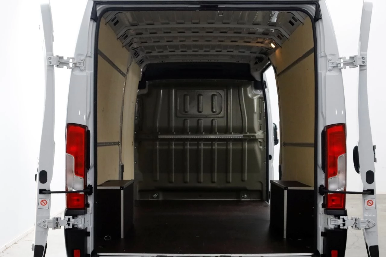 Hoofdafbeelding Citroën Jumper