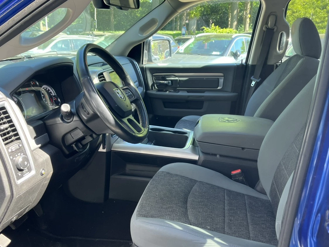 Hoofdafbeelding Dodge Ram 1500