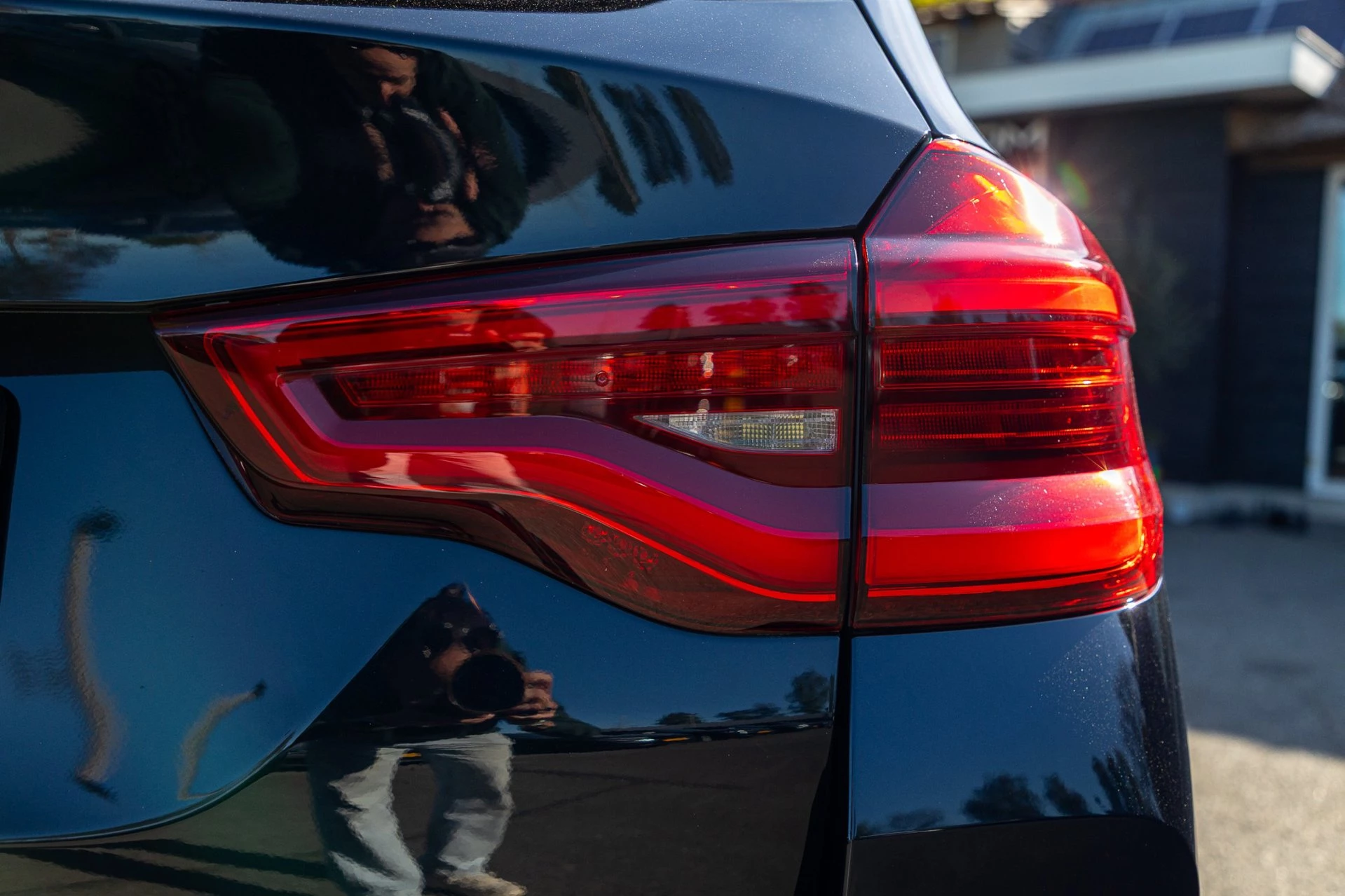Hoofdafbeelding BMW iX3