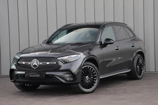 Mercedes-Benz GLC 300 AMG 4-Matic Aut9 258PK | Head-up | Keyles-go | Burmester | Pano | Sfeerverlichting | Digital-light | 2023.