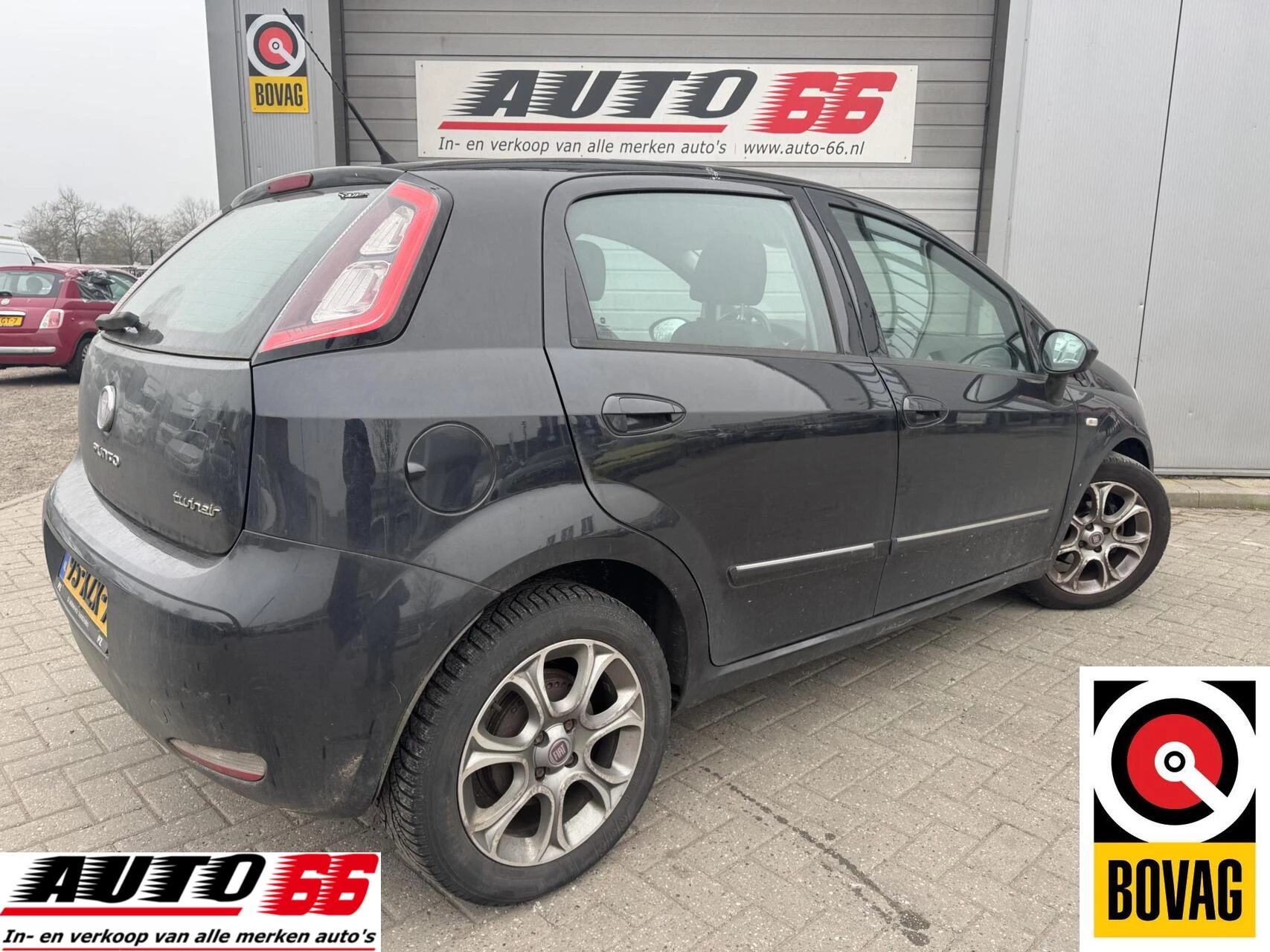 Hoofdafbeelding Fiat Punto