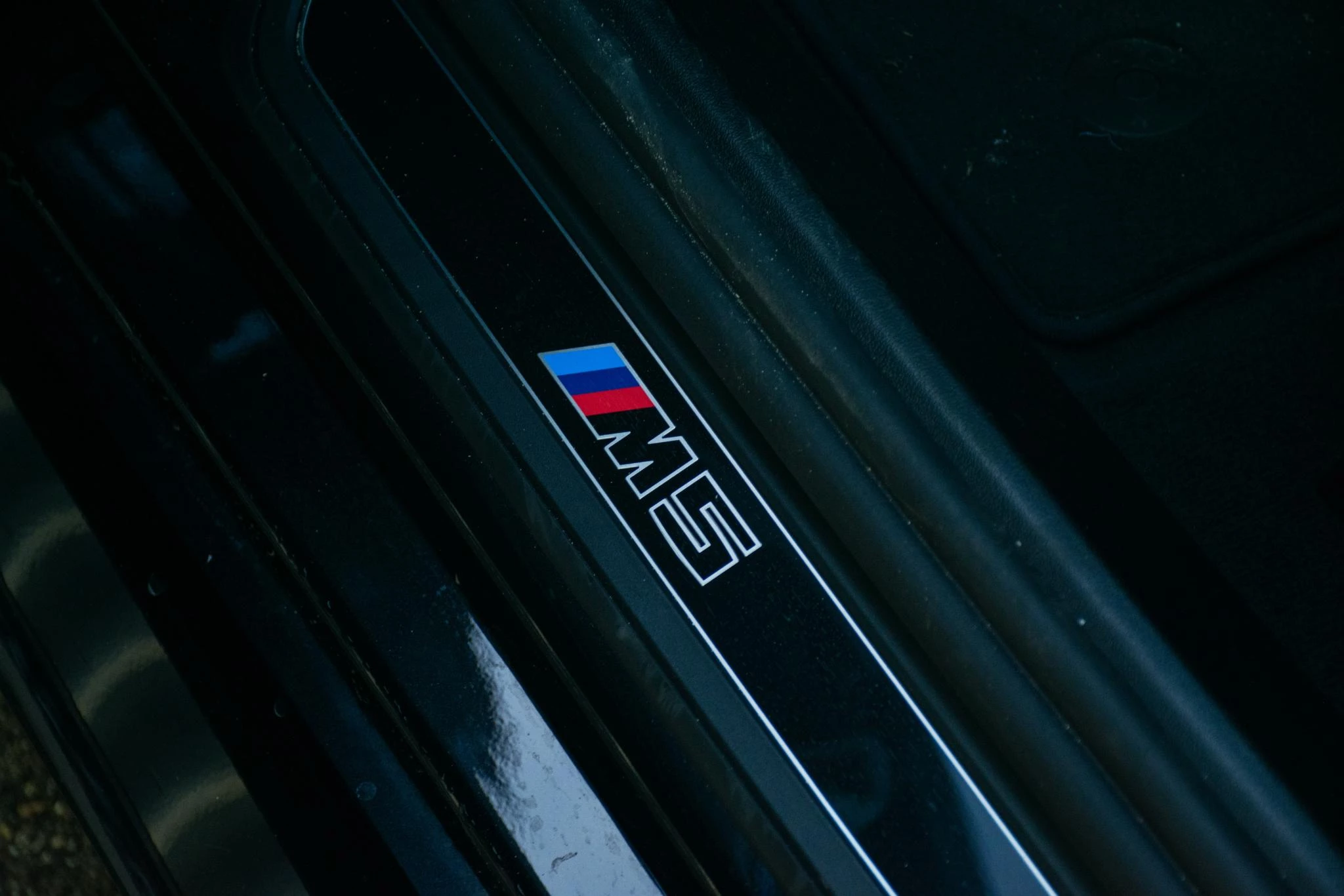 Hoofdafbeelding BMW M5