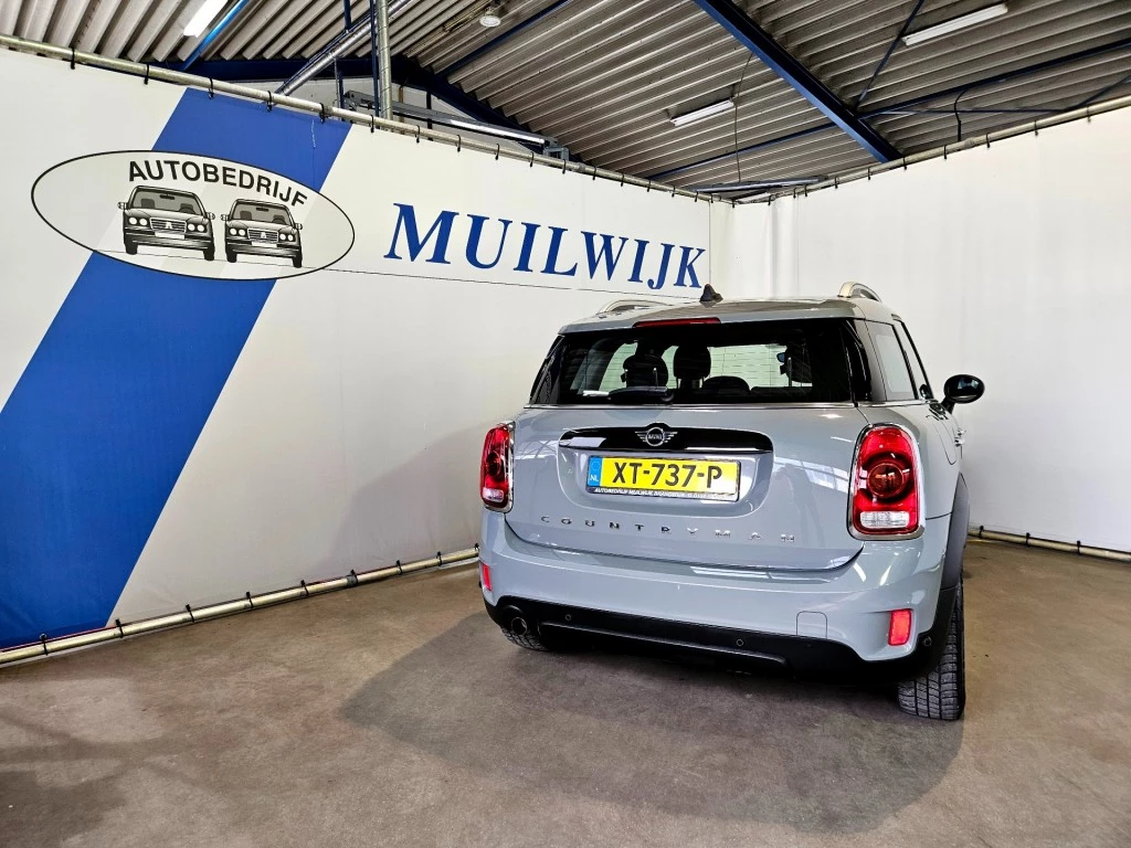 Hoofdafbeelding MINI Countryman