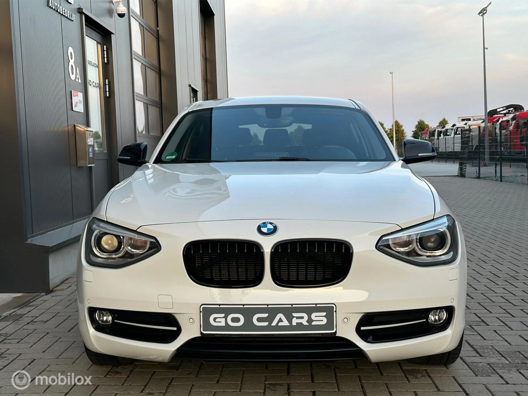 Hoofdafbeelding BMW 1 Serie