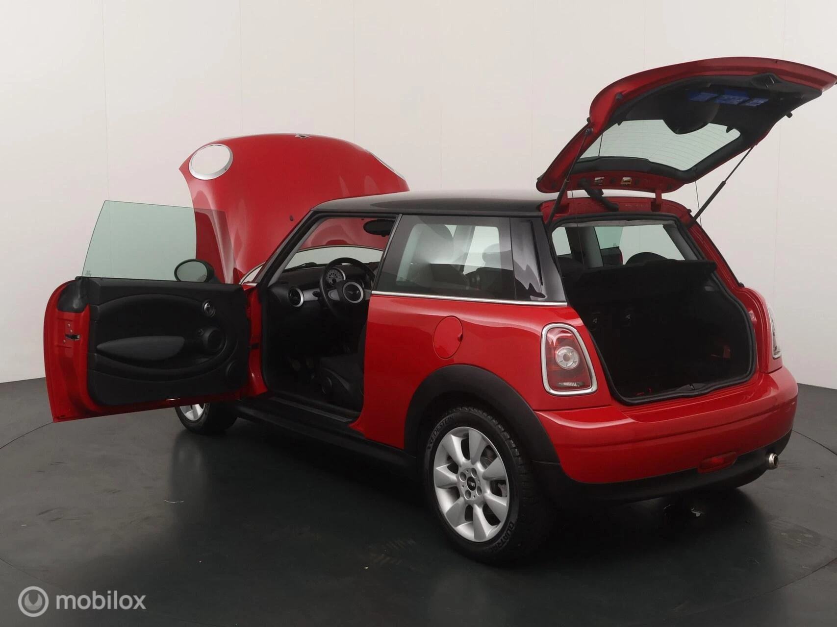 Hoofdafbeelding MINI One