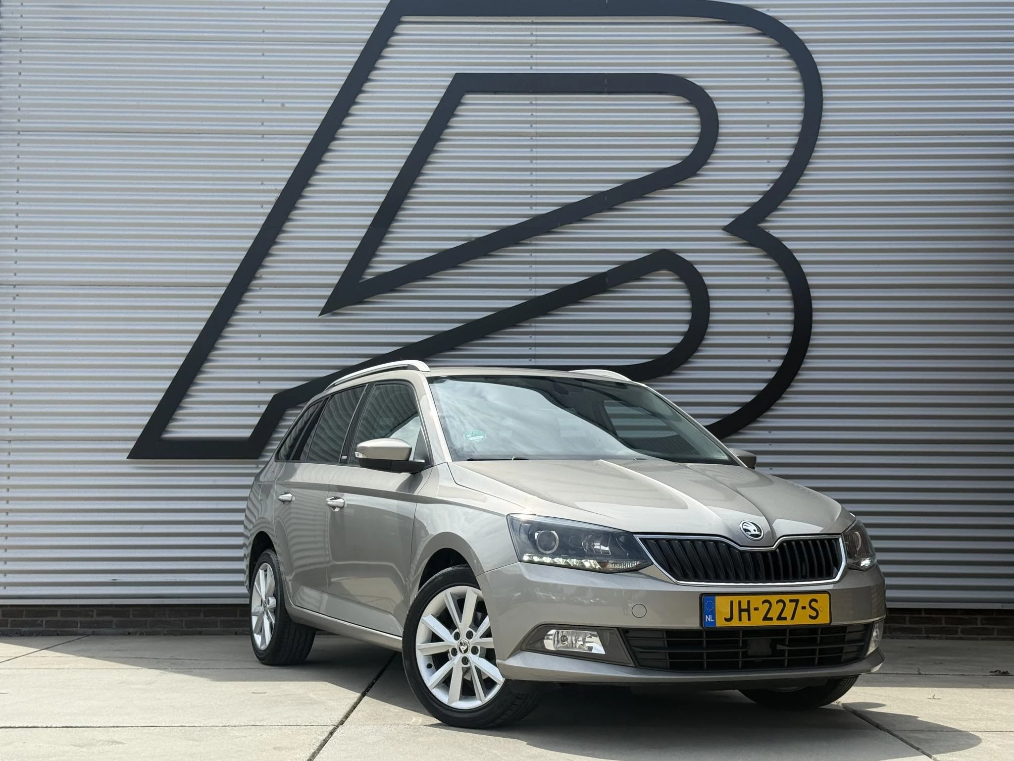 Hoofdafbeelding Škoda Fabia