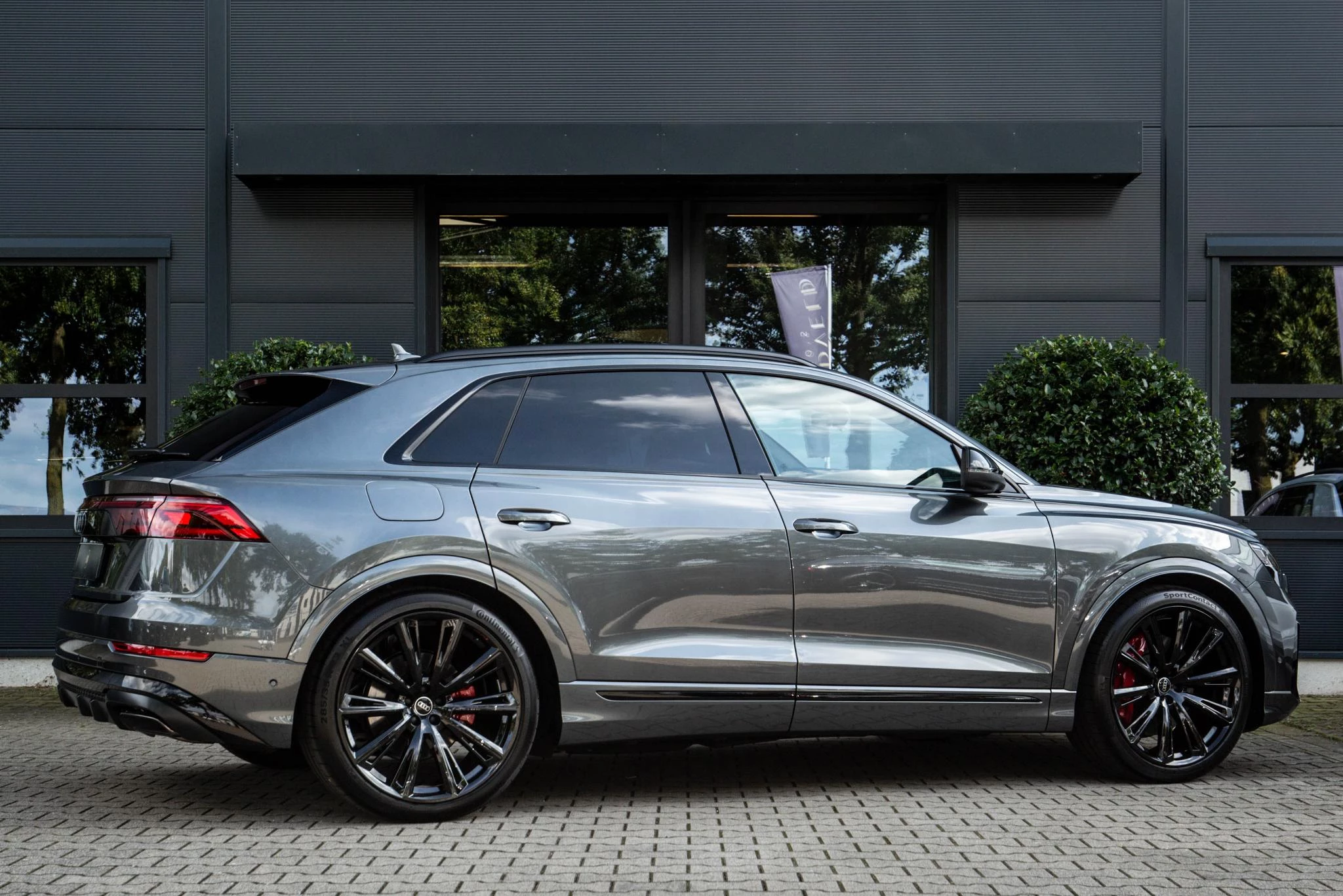 Hoofdafbeelding Audi Q8