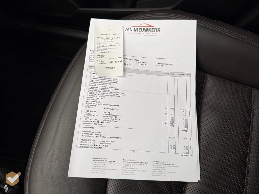 Hoofdafbeelding Mazda CX-5