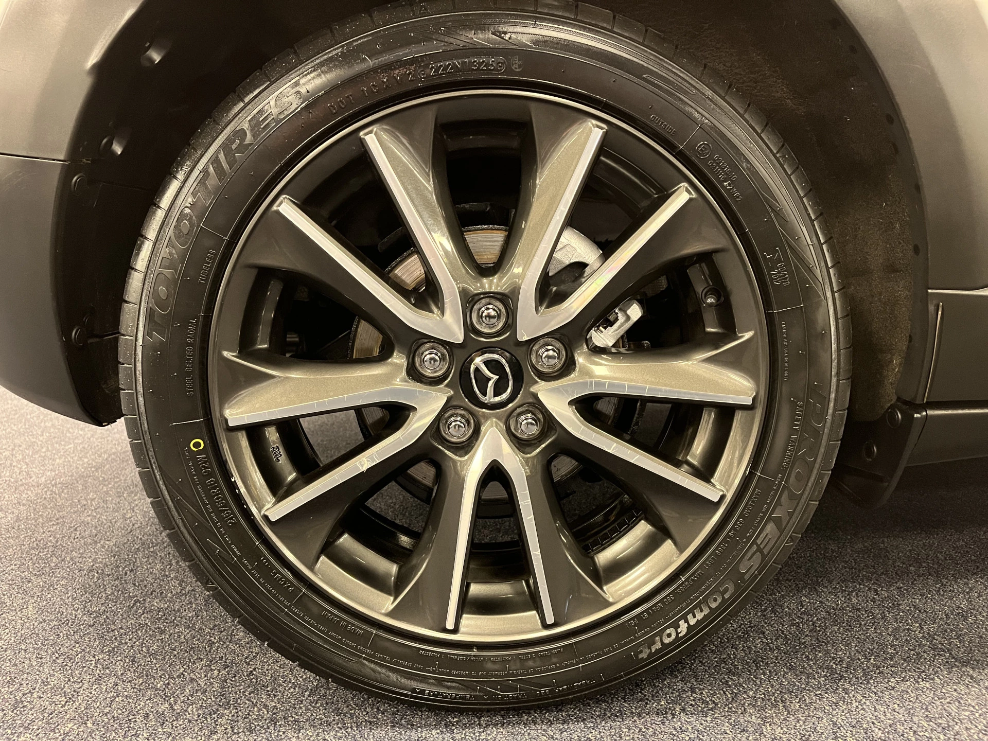 Hoofdafbeelding Mazda CX-3